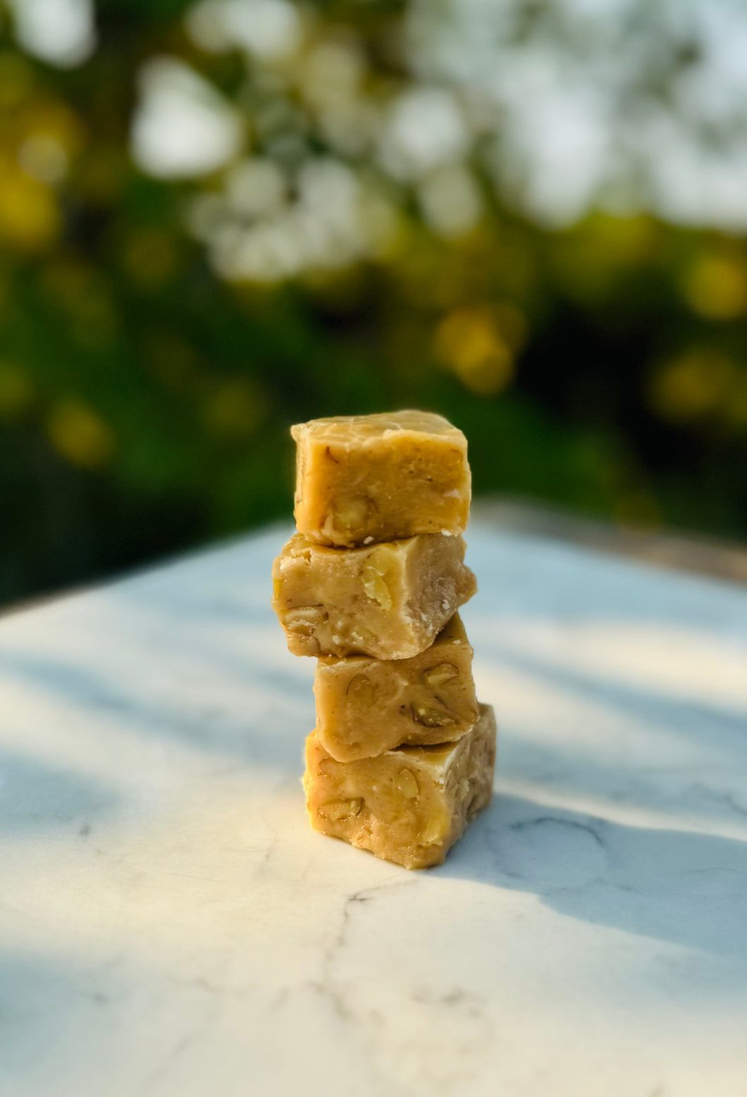 Maple Walnut Fudge