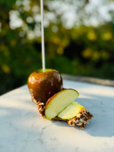 Load image into Gallery viewer, Spiced Caramel Apple with Toasted Pecans
